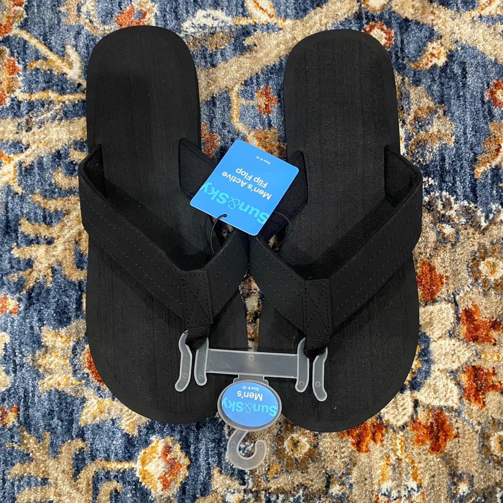 Men’s Flip Flops